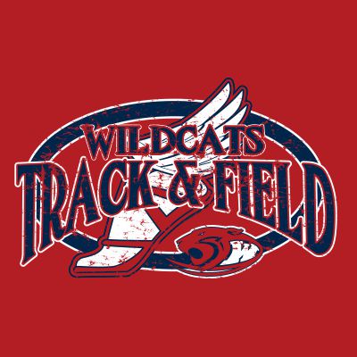 Track & Field/Cross Country Design Template 20