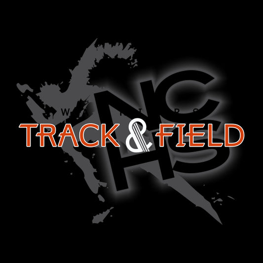 Track & Field/Cross Country Design Template 26