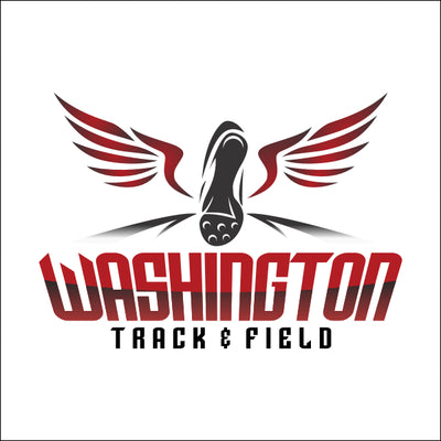 Track & Field/Cross Country Design Template 27