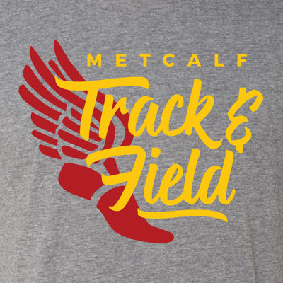 Track & Field/Cross Country Design Template 30