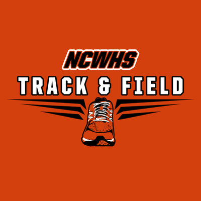 Track & Field/Cross Country Design Template 36
