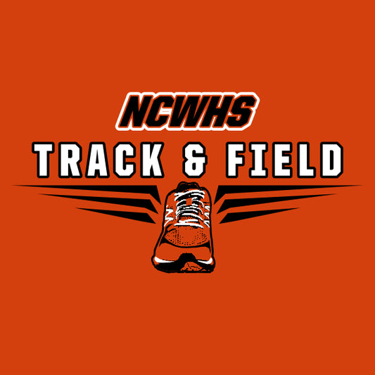 Track & Field/Cross Country Design Template 36