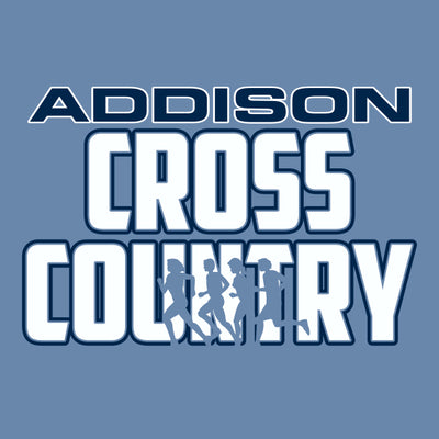 Track & Field/Cross Country Design Template 37