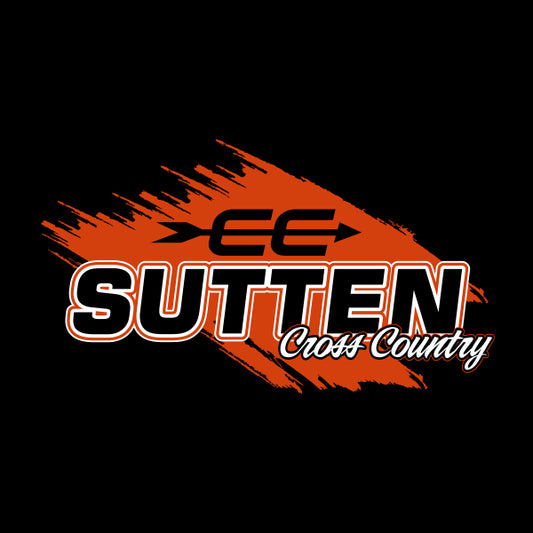 Track & Field/Cross Country Design Template 38