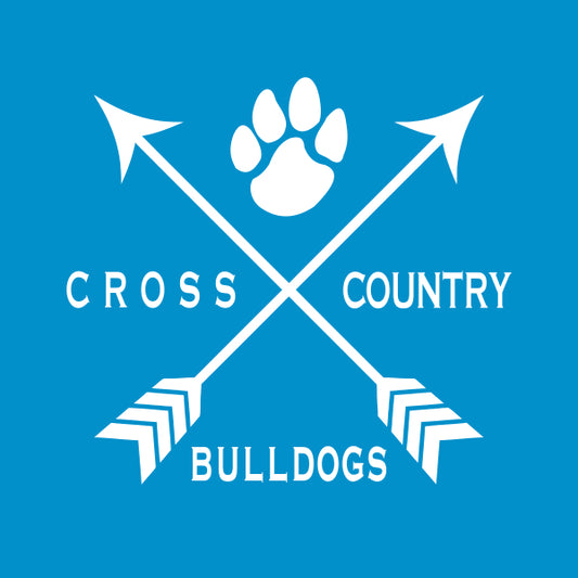 Track & Field/Cross Country Design Template 42