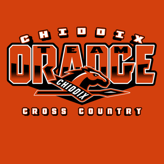 Track & Field/Cross Country Design Template 43