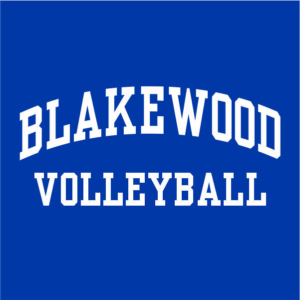 Volleyball Embroidery Design Template 03