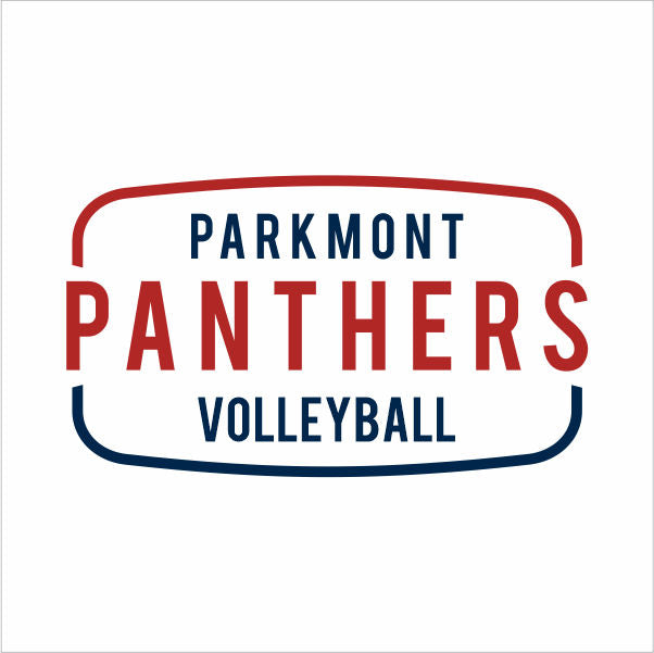 Volleyball Embroidery Design Template 08