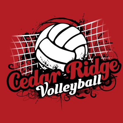 Volleyball Design Template 01