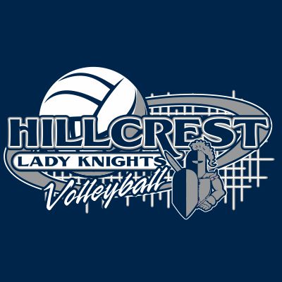 Volleyball Design Template 05