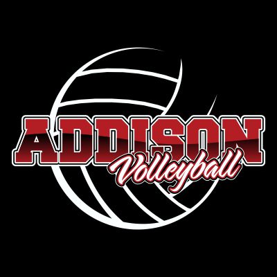 Volleyball Design Template 06