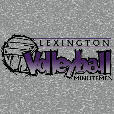 Volleyball Design Template 07