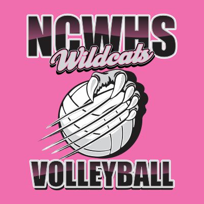 Volleyball Design Template 13