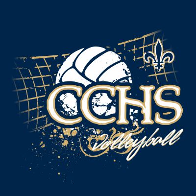 Volleyball Design Template 14