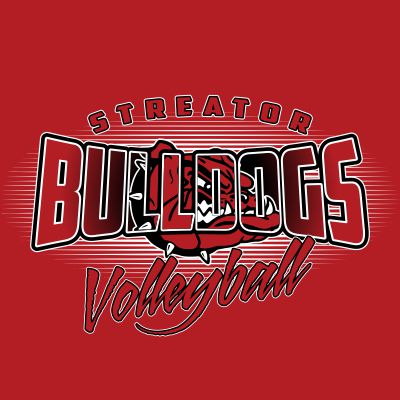 Volleyball Design Template 17