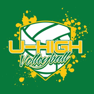 Volleyball Design Template 18