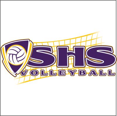 Volleyball Design Template 19