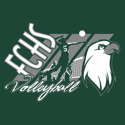 Volleyball Design Template 20