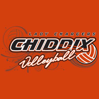 Volleyball Design Template 23