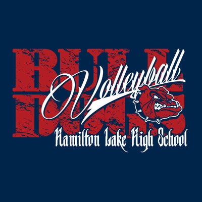 Volleyball Design Template 25