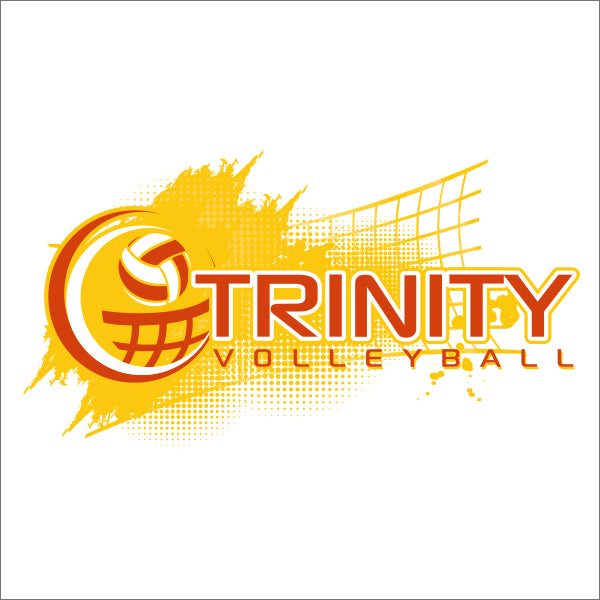 Volleyball Design Template 26