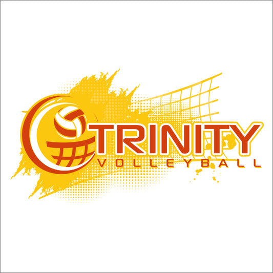 Volleyball Design Template 26