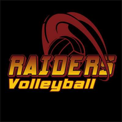 Volleyball Design Template 33