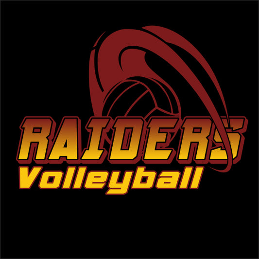 Volleyball Design Template 33