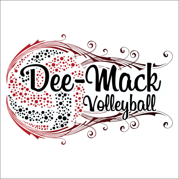 Volleyball Design Template 34