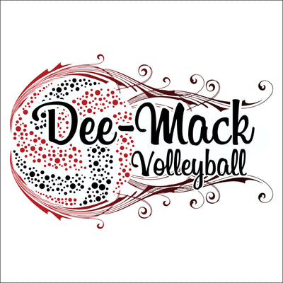 Volleyball Design Template 34