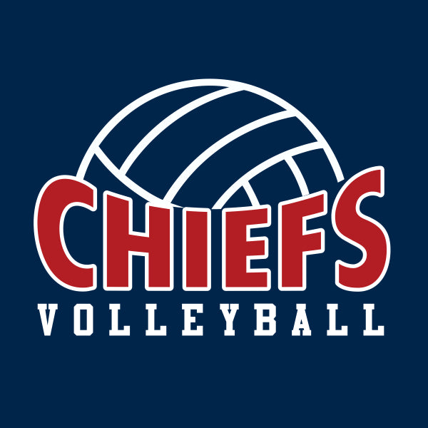 Volleyball Design Template 38