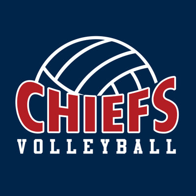 Volleyball Design Template 38