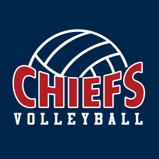 Volleyball Design Template 38