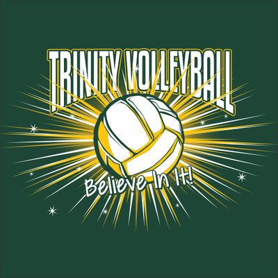 Volleyball Design Template 40