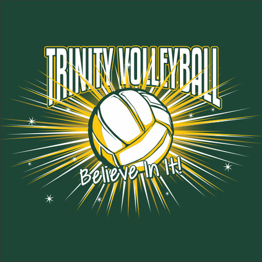 Volleyball Design Template 40