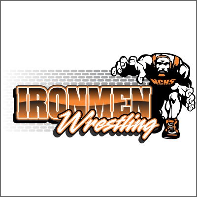 Wrestling Design Template 07