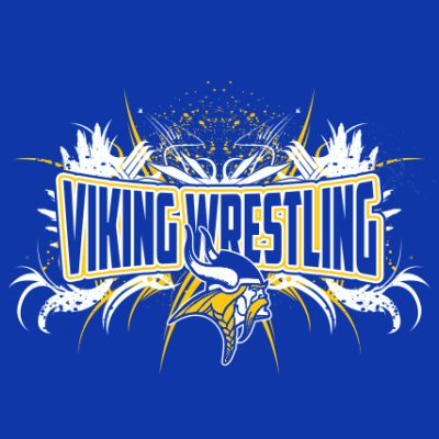 Wrestling Design Template 16