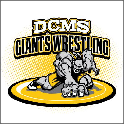 Wrestling Design Template 20