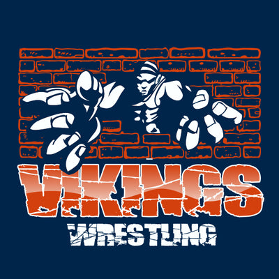 Wrestling Design Template 27