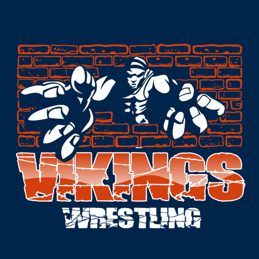 Wrestling Design Template 27