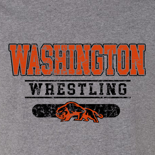 Wrestling Design Template 28