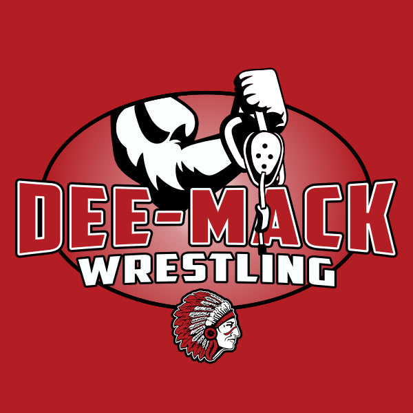 Wrestling Design Template 30