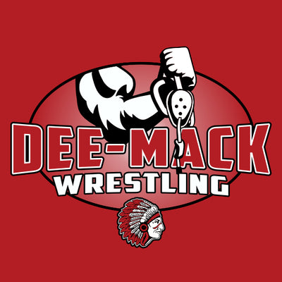 Wrestling Design Template 30