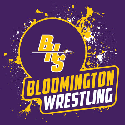 Wrestling Design Template 32