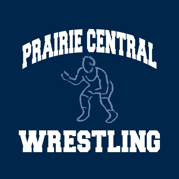 Wrestling Embroidery Design Template 01