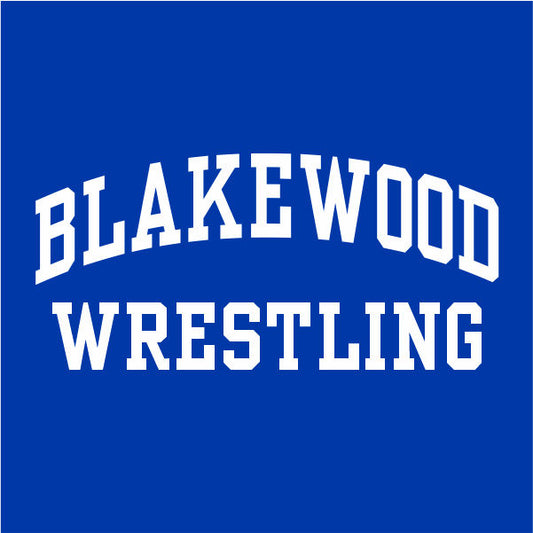 Wrestling Embroidery Design Template 03