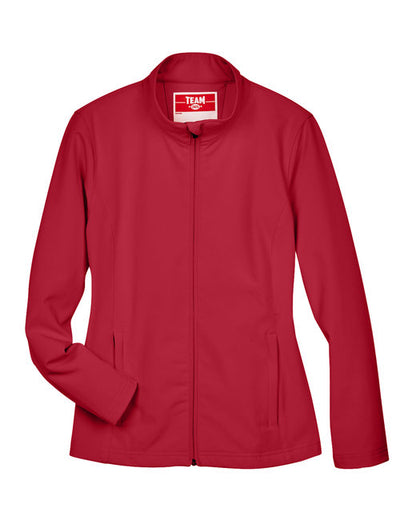 Ladies Softshell Jacket