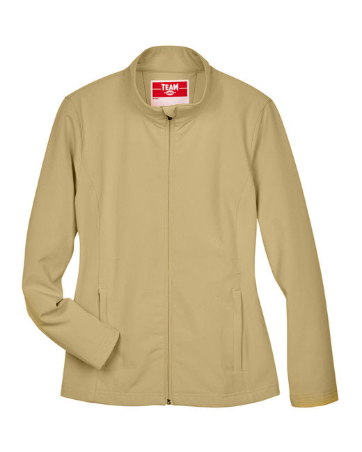 Ladies Softshell Jacket