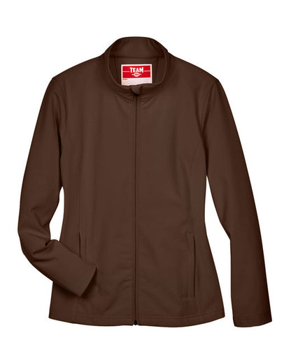 Ladies Softshell Jacket