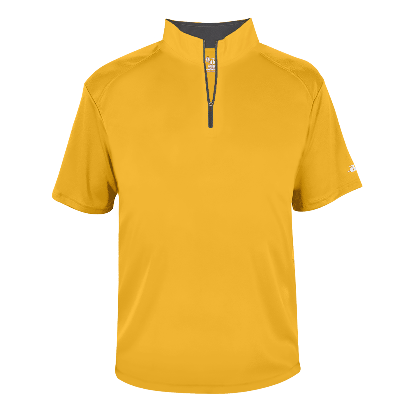 Performance B-Core Short Sleeve 1/4 Zip